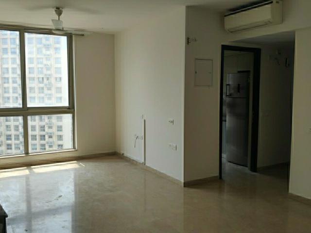 Rental | 2 BHK + Extra Room,Basement 1200 Sq.Ft. Apartment in Hiranandani Zen Atlantis