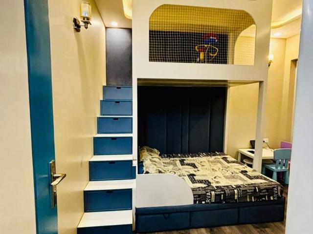 Rental | 2 BHK + Extra Room,Basement 160 Sq.Yd. Apartment in Sector 10A