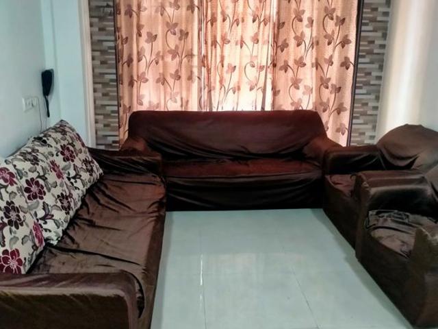 Rental | 2 BHK + Extra Room,Store Room 1100 Sq.Ft. Apartment in BKS Galaxy CHS