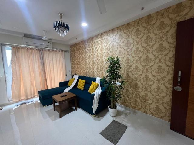 Rental | 2 BHK + Extra Room,Store Room 1200 Sq.Ft. Apartment in Paradise Sai World Empire