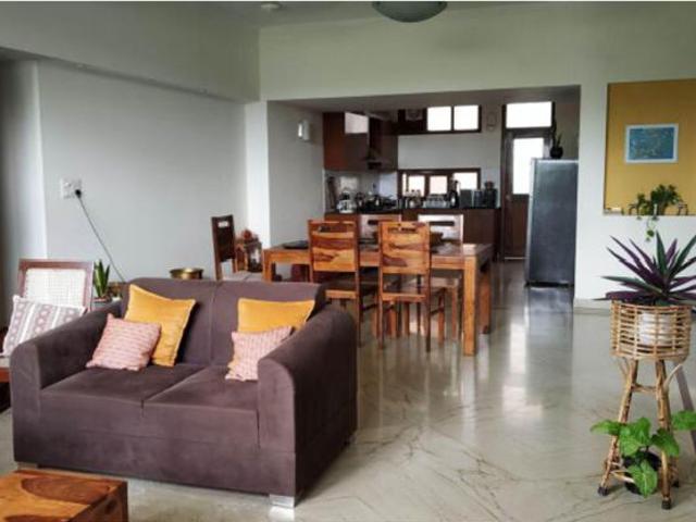 Rental | 2 BHK + Extra Room,Store Room 2690 Sq.Ft. Independent House in Sector 44