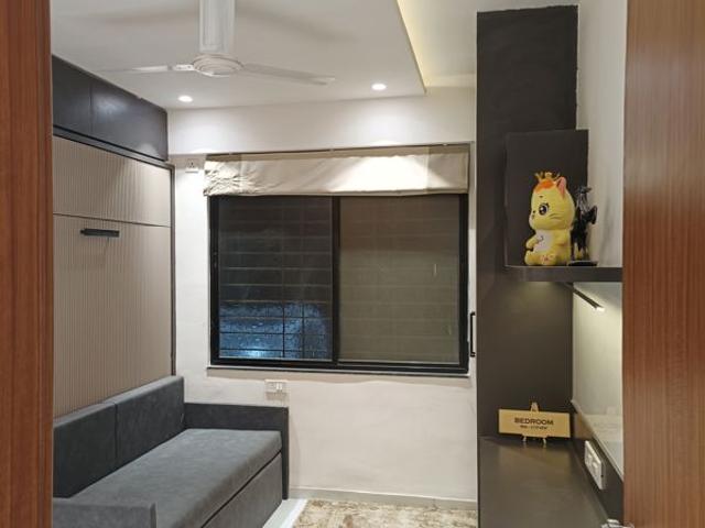 Rental | 2 BHK + Extra Room,Store Room 732 Sq.Ft. Apartment in SS Rutuparna