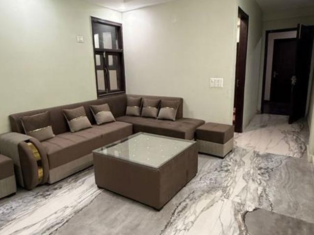 Rental | 2 BHK + Servant Room,Extra Room 1000 Sq.Ft. Apartment in Chattarpur
