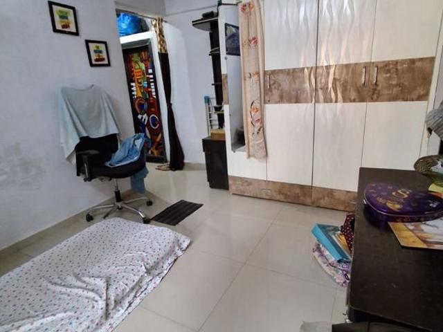 Rental | 2 BHK + Servant Room,Extra Room 1015 Sq.Ft. Apartment in Lodha Casa Maxima