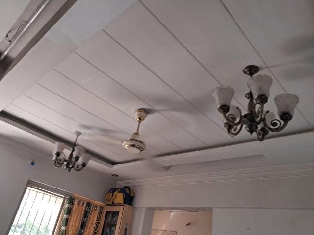 Rental | 2 BHK + Servant Room,Extra Room 730 Sq.Ft. Apartment in Mangalmurti Apartments