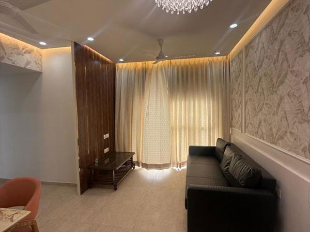 Rental | 2 BHK + Servant Room,Extra Room 780 Sq.Ft. Apartment in Lodha Vista