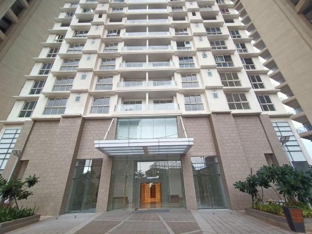 Rental | 2 BHK + Servant Room,Extra Room 890 Sq.Ft. Apartment in Parel