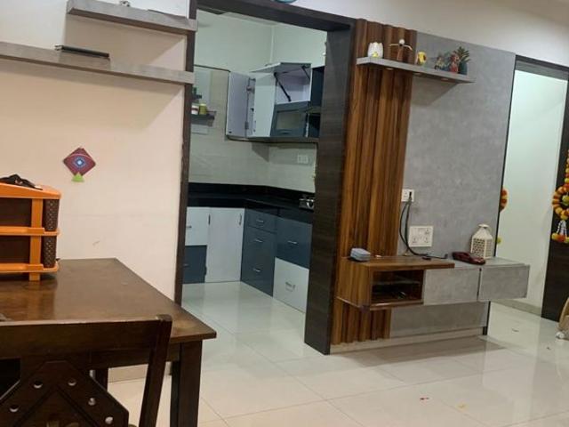 Rental | 2 BHK + Servant Room,Extra Room,Store Room 723 Sq.Ft. Apartment in Shlok CHS Moshi