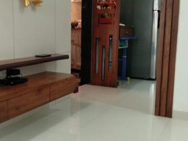 Rental | 2 BHK + Servant Room,Extra Room,Store Room 726 Sq.Ft. Apartment in Tulip Infinity Planet