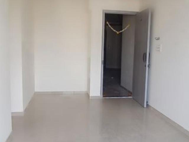 Rental | 2 BHK + Servant Room,Study Room 805 Sq.Ft. Apartment in Damji Shamji Mahavir Spring Tulip Phase 1