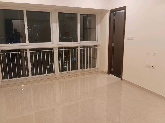Rental | 2 BHK + Servant Room,Study Room 870 Sq.Ft. Apartment in Ruparel Ariana