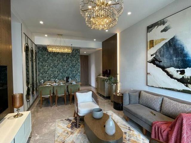Rental | 2 BHK + Servant Room,Study Room 890 Sq.Ft. Apartment in Prestige Jasdan Classic