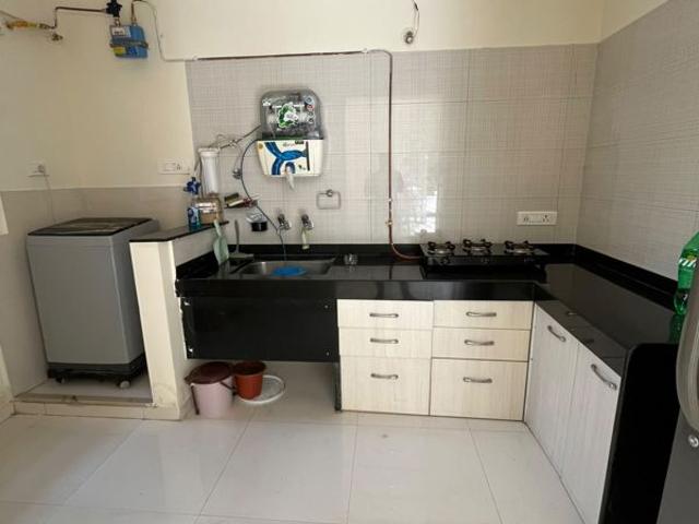 Rental | 2 BHK + Servant Room,Study Room 970 Sq.Ft. Apartment in Nyati Erica