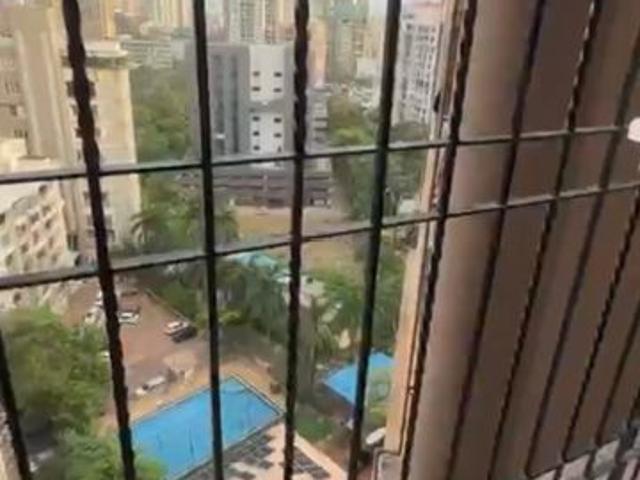 Rental | 2 BHK + Servant Room,Study Room,Extra Room,Basement,Store Room 750 Sq.Ft. Apartment in Ajmera Beverly Hills and Royal Empire