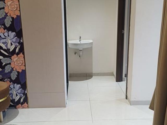 Rental | 2 BHK + Servant Room,Study Room,Extra Room,Store Room 641 Sq.Ft. Apartment in Swadesha
