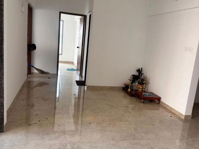 Rental | 2 BHK + Servant Room,Study Room,Extra Room,Store Room 671 Sq.Ft. Apartment in Spectrum BA Swadesha