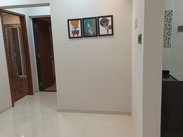 Rental | 2 BHK + Servant Room,Study Room,Extra Room,Store Room 751 Sq.Ft. Apartment in Bhumi Silverio