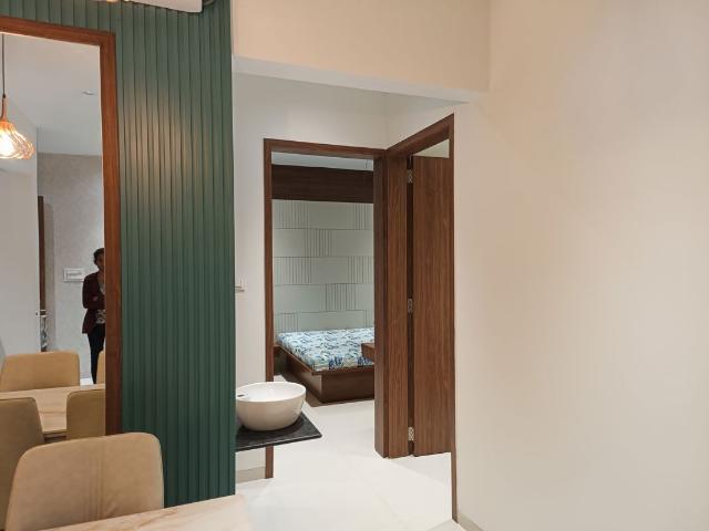 Rental | 2 BHK + Servant Room,Study Room,Extra Room,Store Room 703 Sq.Ft. Apartment in Kamalraj Datta Vihar