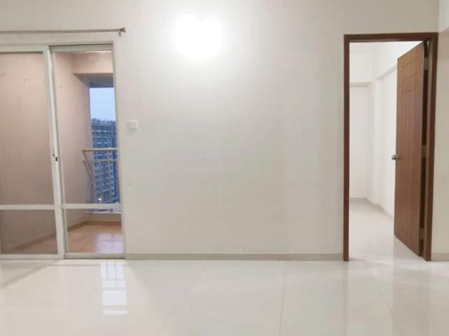 Rental | 2 BHK + Servant Room,Study Room,Extra Room,Store Room 703 Sq.Ft. Apartment in Nexus Kinaara