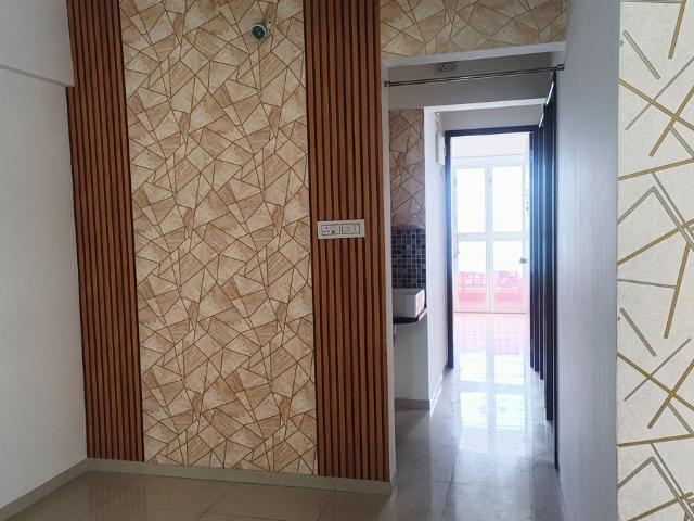 Rental | 2 BHK + Servant Room,Study Room,Extra Room,Store Room 703 Sq.Ft. Apartment in SS Rutuparna