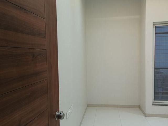 Rental | 2 BHK + Servant Room,Study Room,Extra Room,Store Room 703 Sq.Ft. Apartment in RKH Blessings