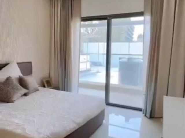 Rental | 2 BHK + Servant Room,Study Room,Extra Room,Store Room 702 Sq.Ft. Apartment in Nexus Kinaara