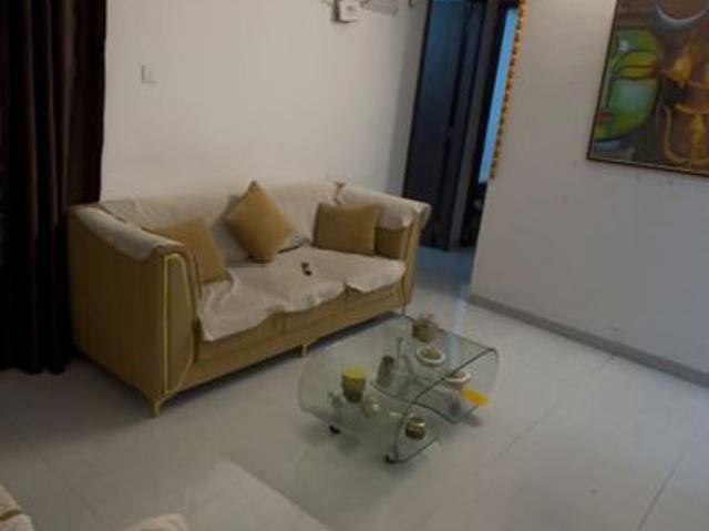 Rental | 2 BHK + Servant Room,Study Room,Extra Room,Store Room 702 Sq.Ft. Apartment in Ravi Uday Moshi