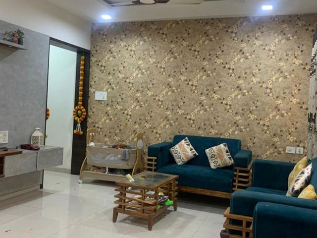 Rental | 2 BHK + Servant Room,Study Room,Extra Room,Store Room 709 Sq.Ft. Apartment in Nexus Kinaara