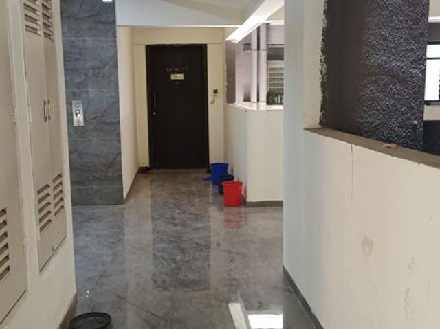 Rental | 2 BHK + Servant Room,Study Room,Extra Room,Store Room 711 Sq.Ft. Apartment in Vijaylaxmi River Residency