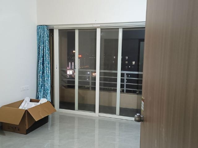 Rental | 2 BHK + Servant Room,Study Room,Extra Room,Store Room 716 Sq.Ft. Apartment in Shlok CHS Moshi