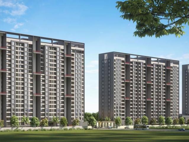 Rental | 2 BHK + Servant Room,Study Room,Extra Room,Store Room 721 Sq.Ft. Apartment in Kamalraj Datta Vihar