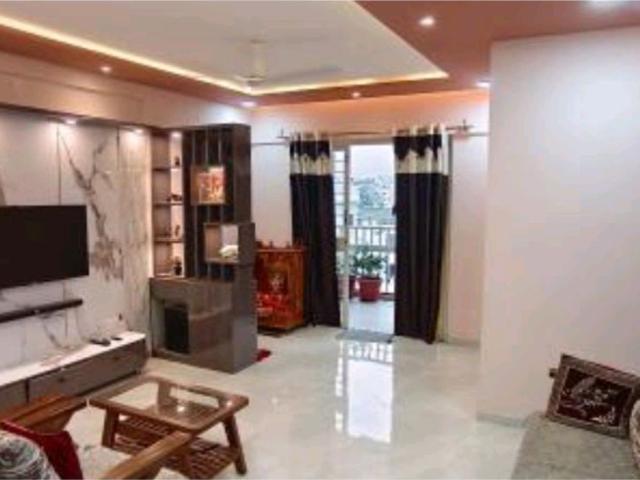 Rental | 2 BHK + Servant Room,Study Room,Extra Room,Store Room 721 Sq.Ft. Apartment in Nexus Kinaara