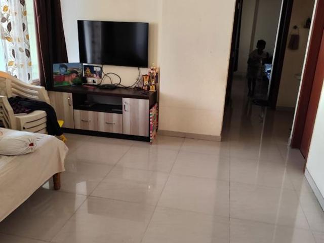 Rental | 2 BHK + Servant Room,Study Room,Extra Room,Store Room 727 Sq.Ft. Apartment in Moshi
