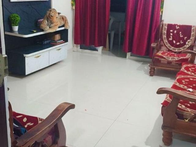 Rental | 2 BHK + Servant Room,Study Room,Extra Room,Store Room 731 Sq.Ft. Apartment in SS Rutuparna