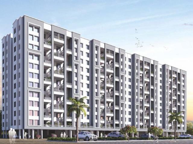 Rental | 2 BHK + Servant Room 1400 Sq.Ft. Apartment in Kolte Patil Cilantro