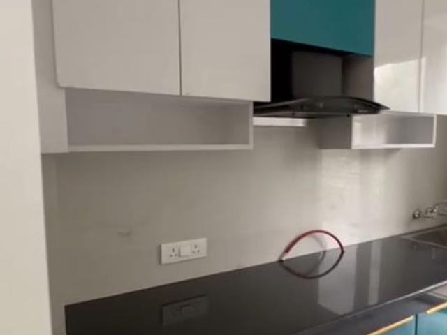 Rental | 2 BHK + Servant Room 1405 Sq.Ft. Apartment in Surya CGHS