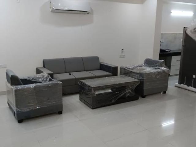 Rental | 2 BHK + Servant Room 1425 Sq.Ft. Independent House in Sector 10