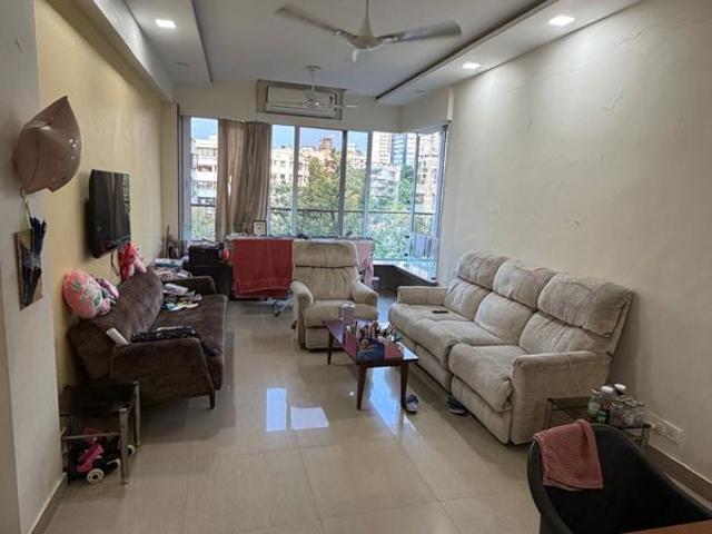 Rental | 2 BHK + Servant Room 1450 Sq.Ft. Apartment in Shyam Niwas CHS