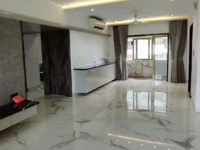 Rental | 2 BHK + Servant Room 1600 Sq.Ft. Apartment in Buena Vista Nariman Point