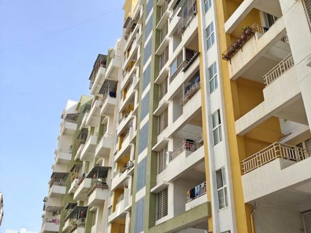 Rental | 2 BHK + Servant Room 1000 Sq.Ft. Apartment in Mak Snehangan Residency