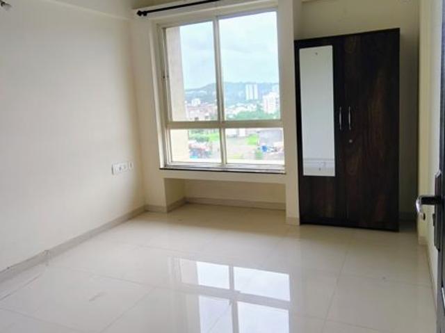 Rental | 2 BHK + Servant Room 1000 Sq.Ft. Apartment in Nyati Equatorial