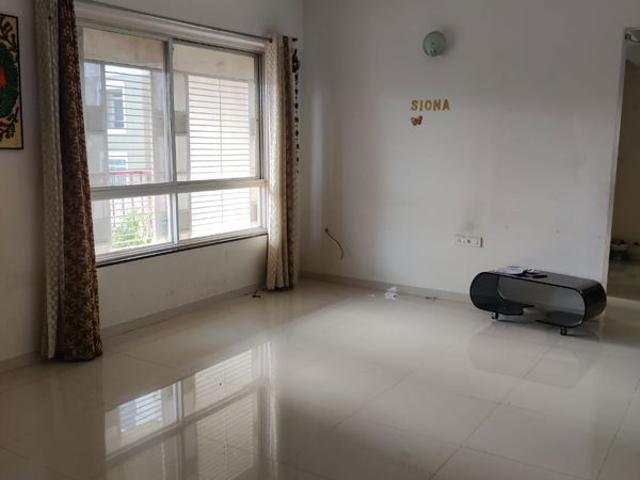 Rental | 2 BHK + Servant Room 1000 Sq.Ft. Apartment in Nyati Equatorial