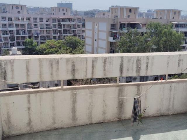 Rental | 2 BHK + Servant Room 1000 Sq.Ft. Apartment in Navkar Avenue Bavdhan
