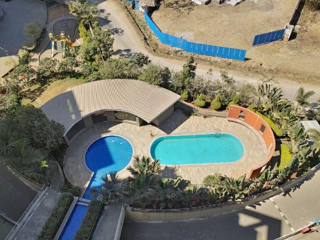 Rental | 2 BHK + Servant Room 1000 Sq.Ft. Apartment in Axis Paradigm Whistling Meadows