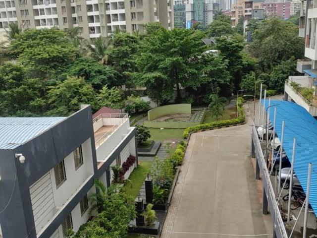 Rental | 2 BHK + Servant Room 1000 Sq.Ft. Apartment in Anshul Eva