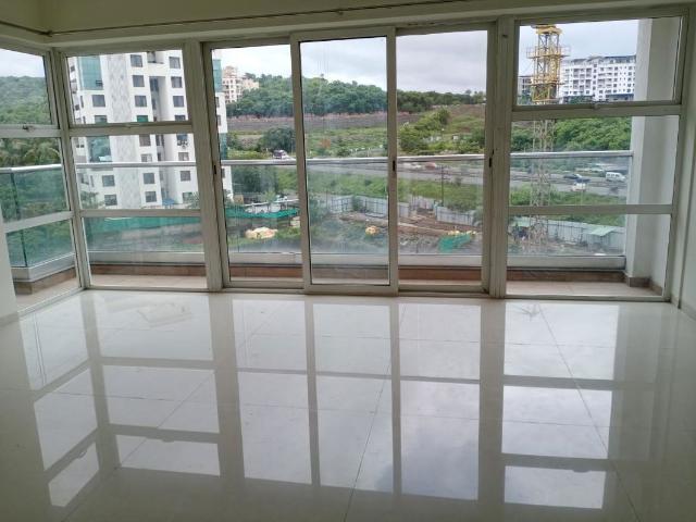 Rental | 2 BHK + Servant Room 1000 Sq.Ft. Apartment in Bramha Vantage