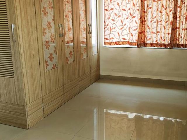 Rental | 2 BHK + Servant Room 1000 Sq.Ft. Apartment in Dajikaka Gadgil Anantshilp Apartment