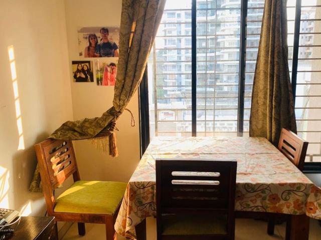 Rental | 2 BHK + Servant Room 1000 Sq.Ft. Apartment in Dreams Belle Vue