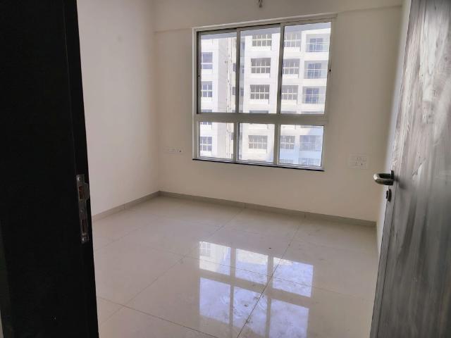 Rental | 2 BHK + Servant Room 1000 Sq.Ft. Apartment in Dreams Belle Vue