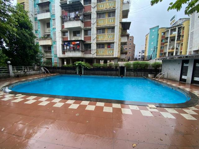 Rental | 2 BHK + Servant Room 1000 Sq.Ft. Apartment in Dreams Rhythm
